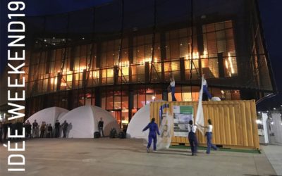 Parlons architecture, sur la place des Cordeliers à Albi !